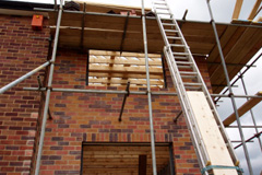 house extensions Bonaly
