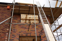 multiple storey extensions Bonaly